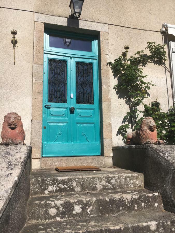 La Vieille Maison D'Aurin Les Mars Экстерьер фото