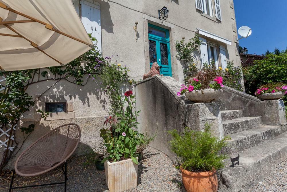 La Vieille Maison D'Aurin Les Mars Экстерьер фото